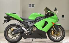 KAWASAKI NINJA ZX-6R 2007 ZX636C