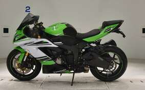 KAWASAKI NINJA ZX-6R A 2015