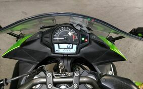 KAWASAKI NINJA 400 2014 EX400E