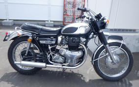 KAWASAKI W1 SA 1971 W1F