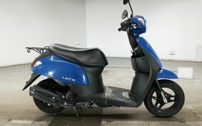 SUZUKI LET's CA4AA