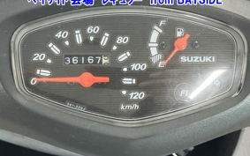 SUZUKI ADDRESS V125