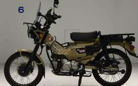 HONDA CT125 HUNTER CUB JA55