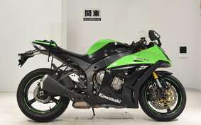 KAWASAKI ZX 10 NINJA R 2013 ZXT00J