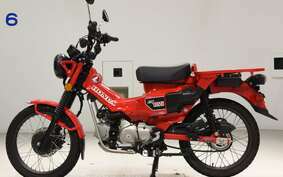 HONDA CT125 HUNTER CUB JA55