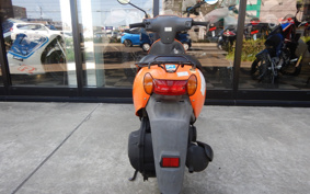 SUZUKI LETS4 CA45A