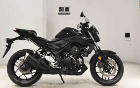 YAMAHA MT-03 2019 RH07J