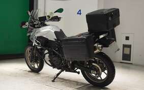 BMW F700GS 2014