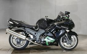 KAWASAKI ZZ1400 NINJA R 2008 ZXT40C