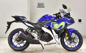 YAMAHA YZF-R25 RG10J