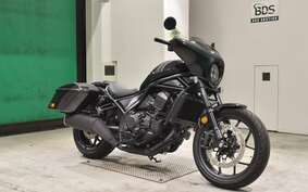 HONDA REBEL 1100 TD 2024 SC83