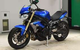 TRIUMPH STREET TRIPLE 85 2013 TL1166