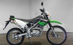 KAWASAKI KLX125 2010 LX125C