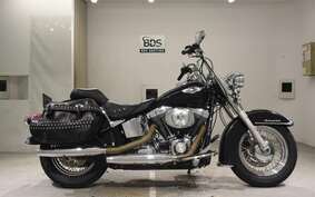 HARLEY FLSTC 1580 2012 BW5