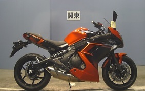 KAWASAKI NINJA 400 2014 EX400E