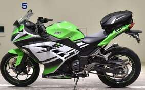 KAWASAKI NINJA 250 ABS EX250L