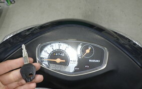 SUZUKI ADDRESS V50 Gen.2 CA42A