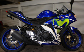 YAMAHA YZF-R25 RG10