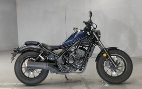 HONDA REBEL 250 MC49