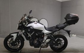YAMAHA MT-07 RM07J