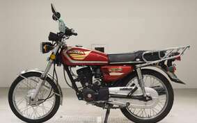 HONDA CG125 PCJK