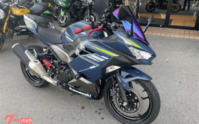 KAWASAKI NINJA 400 2022 EX400G