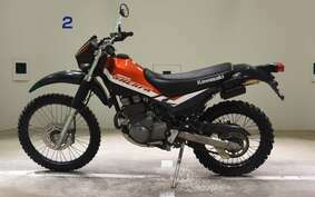 KAWASAKI SUPER SHERPA KL250G