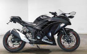 KAWASAKI NINJA 250 2014 EX250L