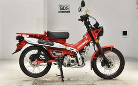 HONDA CT125 HUNTER CUB JA55