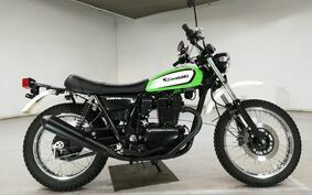 KAWASAKI 250TR BJ250F