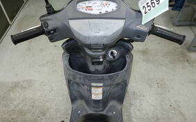 SUZUKI LET's 5 G CA47A