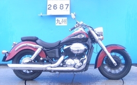 HONDA SHADOW 400 NC34