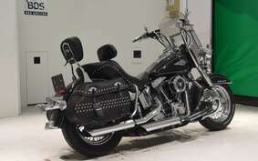 HARLEY FLSTC 1580 2011