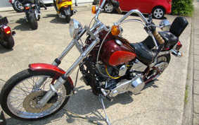 HARLEY FXSTC 1986 BKL