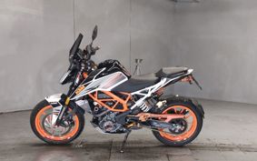 KTM 390 DUKE JPJ40