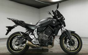 YAMAHA MT-07 2016 RM07J