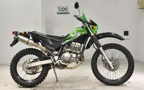 KAWASAKI SUPER SHERPA KL250G