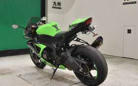 KAWASAKI NINJA ZX-6R A 2013 ZX636E