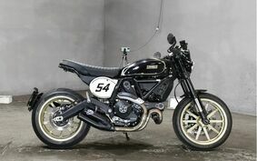 DUCATI SCRAMBLER CAFE RACER 2018 KC03J