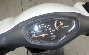 SUZUKI ADDRESS V125 CF4EA