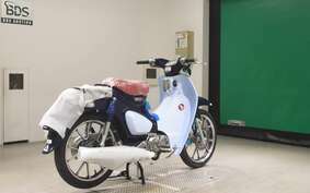 HONDA C125 SUPER CUB JA58