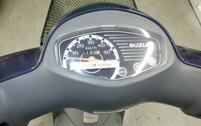 SUZUKI LET's 4 CA45A