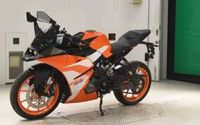 KTM 125 RC JYA40