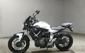 YAMAHA MT-07 2014 RM07J