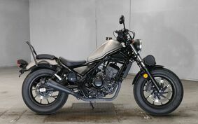 HONDA REBEL 250 MC49