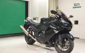 KAWASAKI ZZ1400 NINJA R 2006 ZXT40A