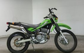 KAWASAKI SUPER SHERPA 2002 KL250G