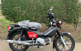 HONDA CROSS CUB 110 1988 JA60