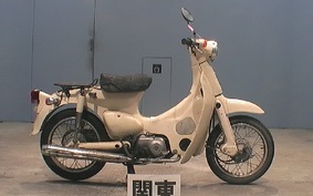 HONDA LITTLE CUB E C50