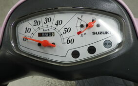 SUZUKI LET's 4 CA45A